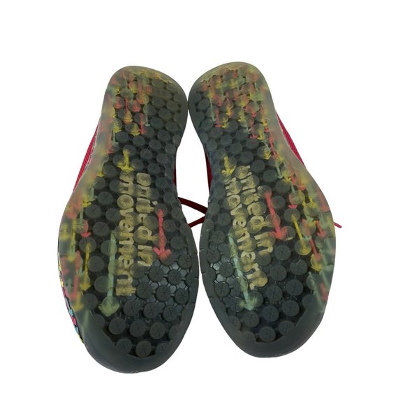 Nobull Super Frabric Project United In Movement Trainers Shoes Sz 10.5 Mens Pink - Picture 5 of 7